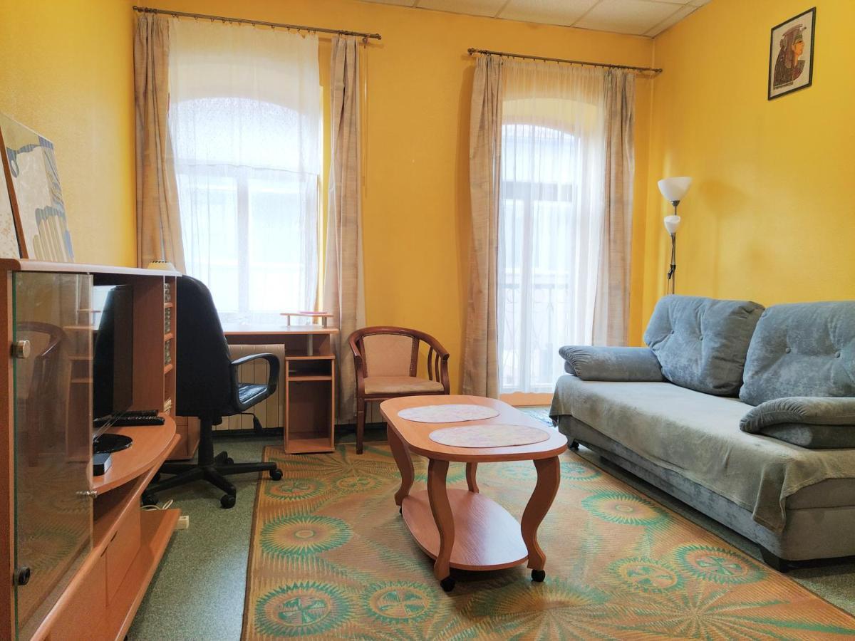 Like Home Apartments - 2 Rooms With Balcony VNO Buitenkant foto