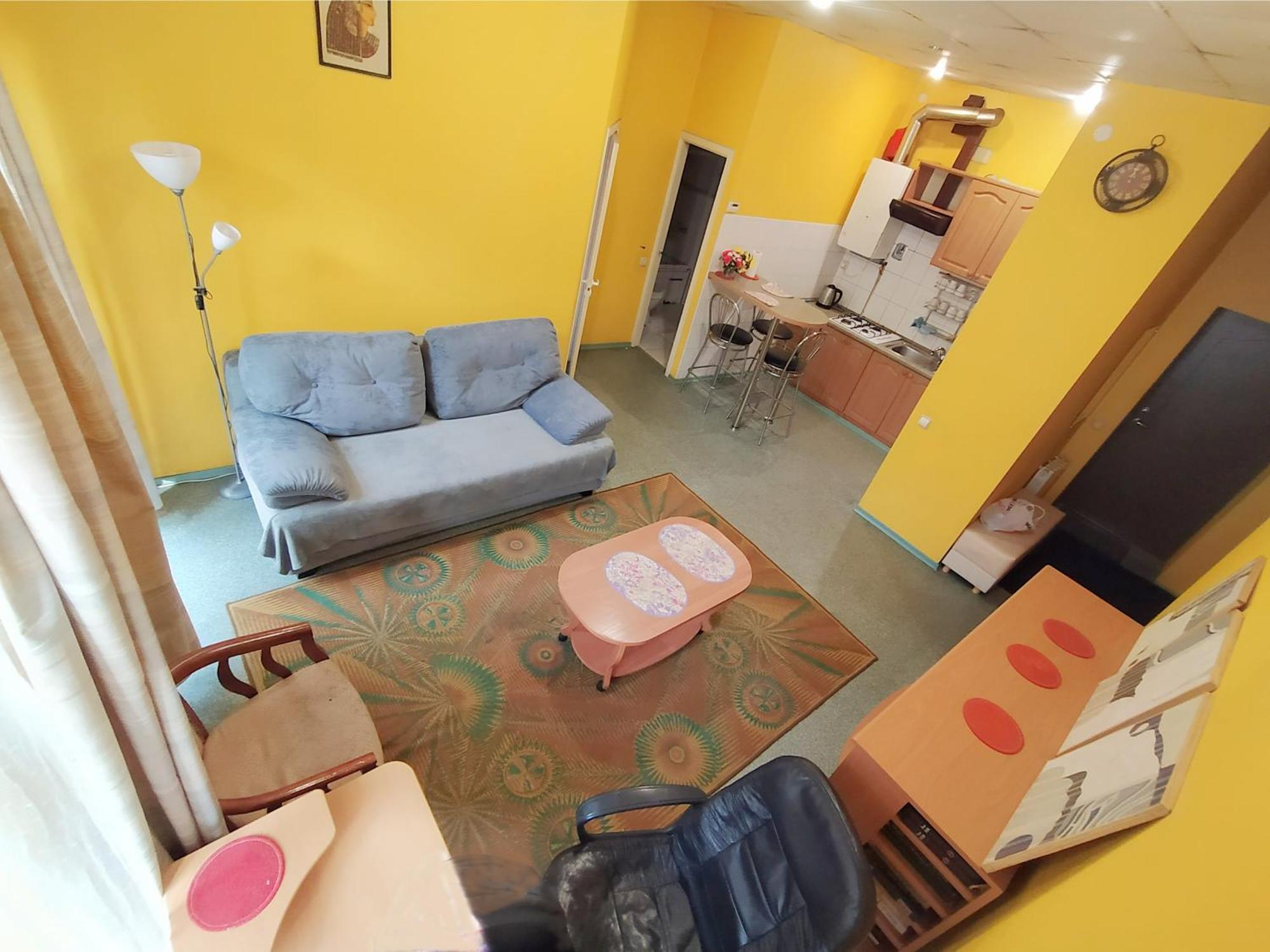 Like Home Apartments - 2 Rooms With Balcony VNO Kamer foto