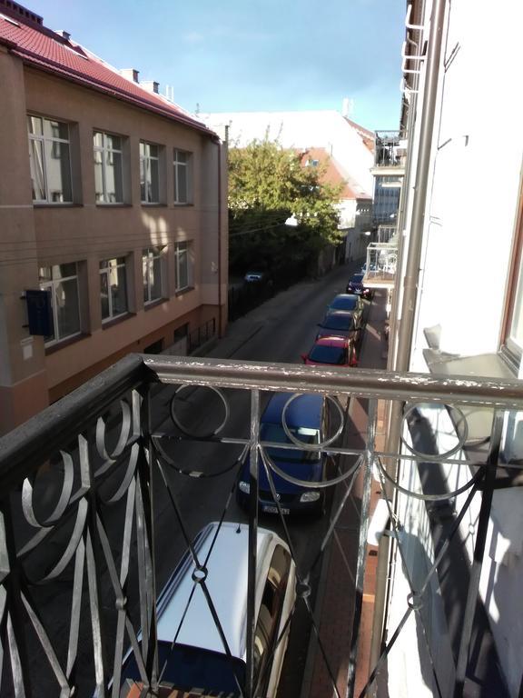 Like Home Apartments - 2 Rooms With Balcony VNO Buitenkant foto