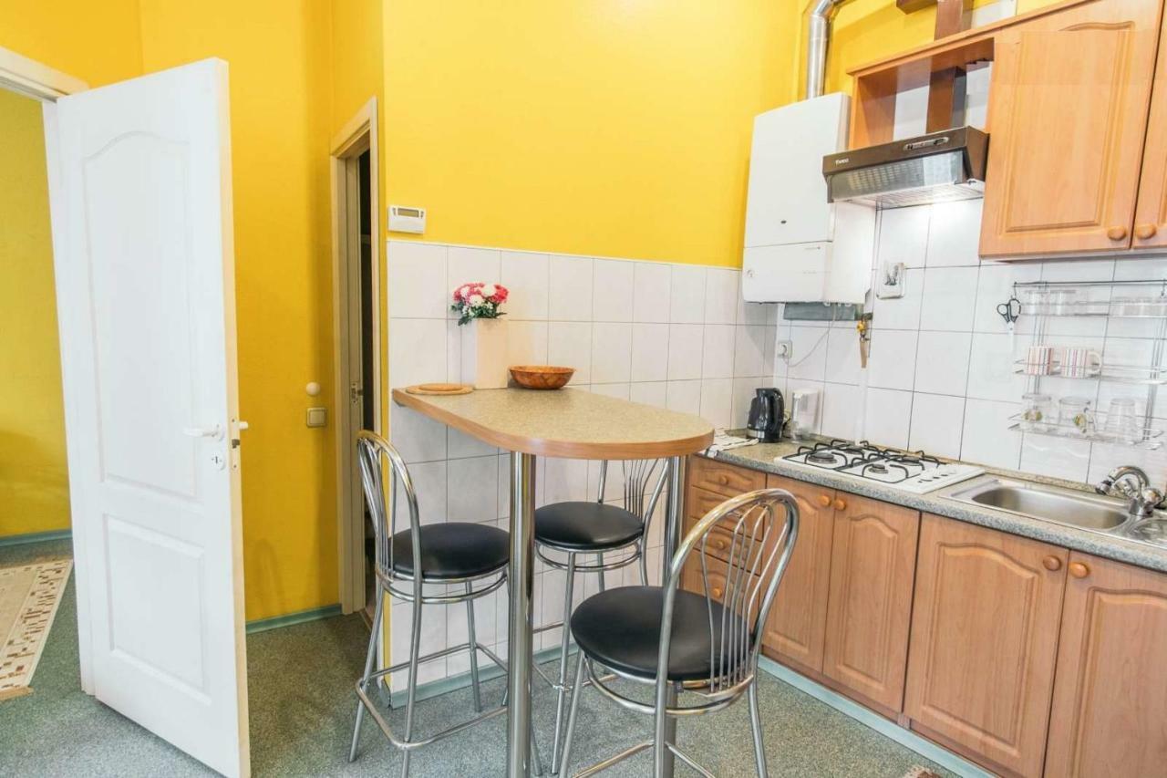Like Home Apartments - 2 Rooms With Balcony VNO Buitenkant foto